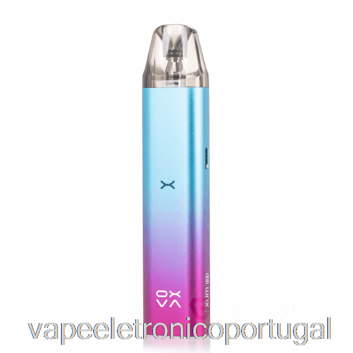Vape Eletrônico Oxva Xlim Se 25w Pod System Galaxy
